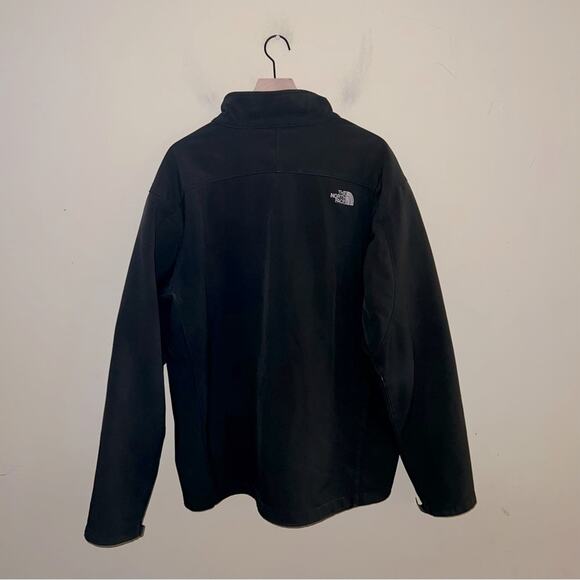 THE NORTH FACE double lined tech zip up jacket XXL - Picture 6 of 6